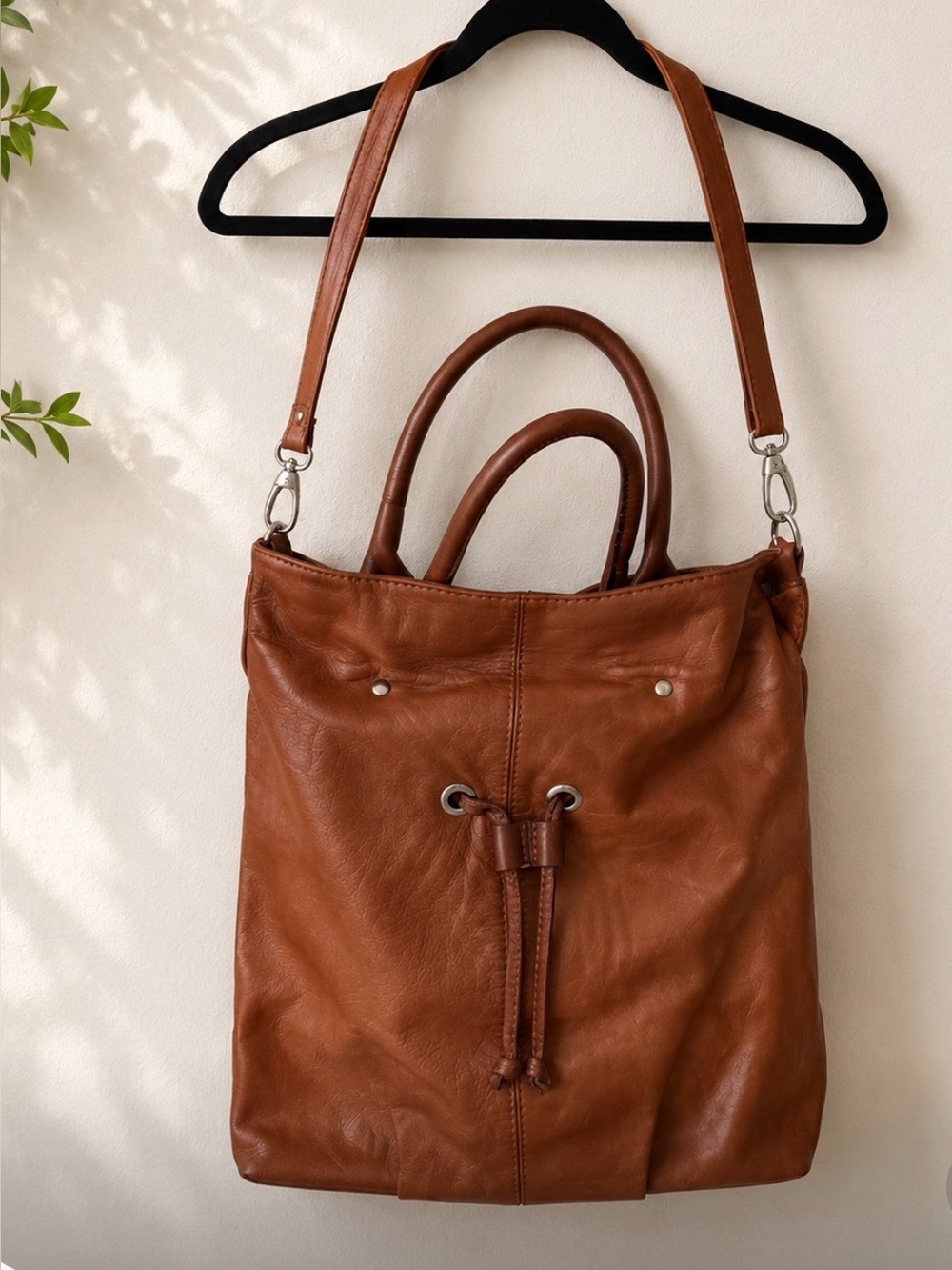 Borse In Pelle Genuine Leather Crossbody Custom  Made In Italy Bag